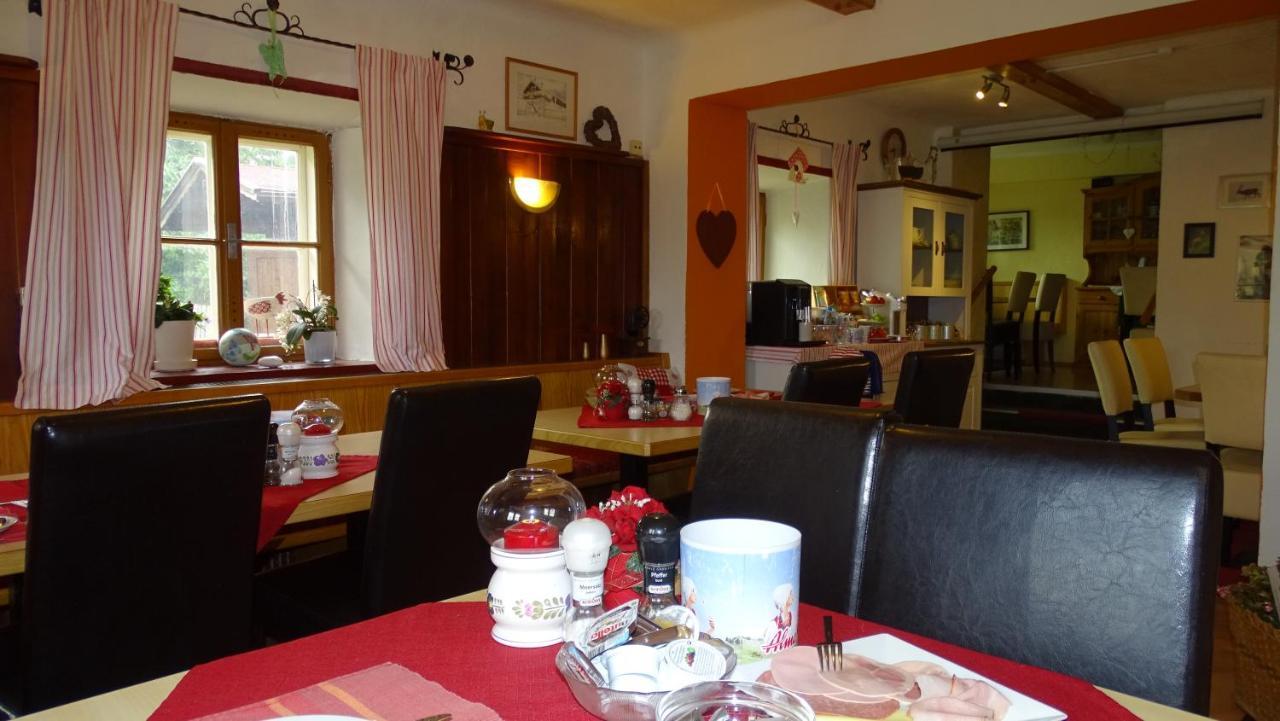 Alpinresort Derbacherhof Нидернзил Екстериор снимка