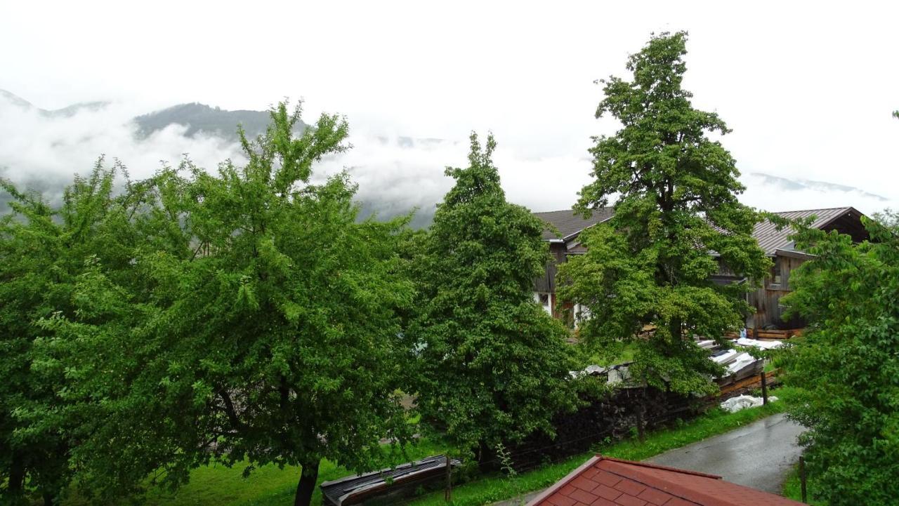 Alpinresort Derbacherhof Нидернзил Екстериор снимка