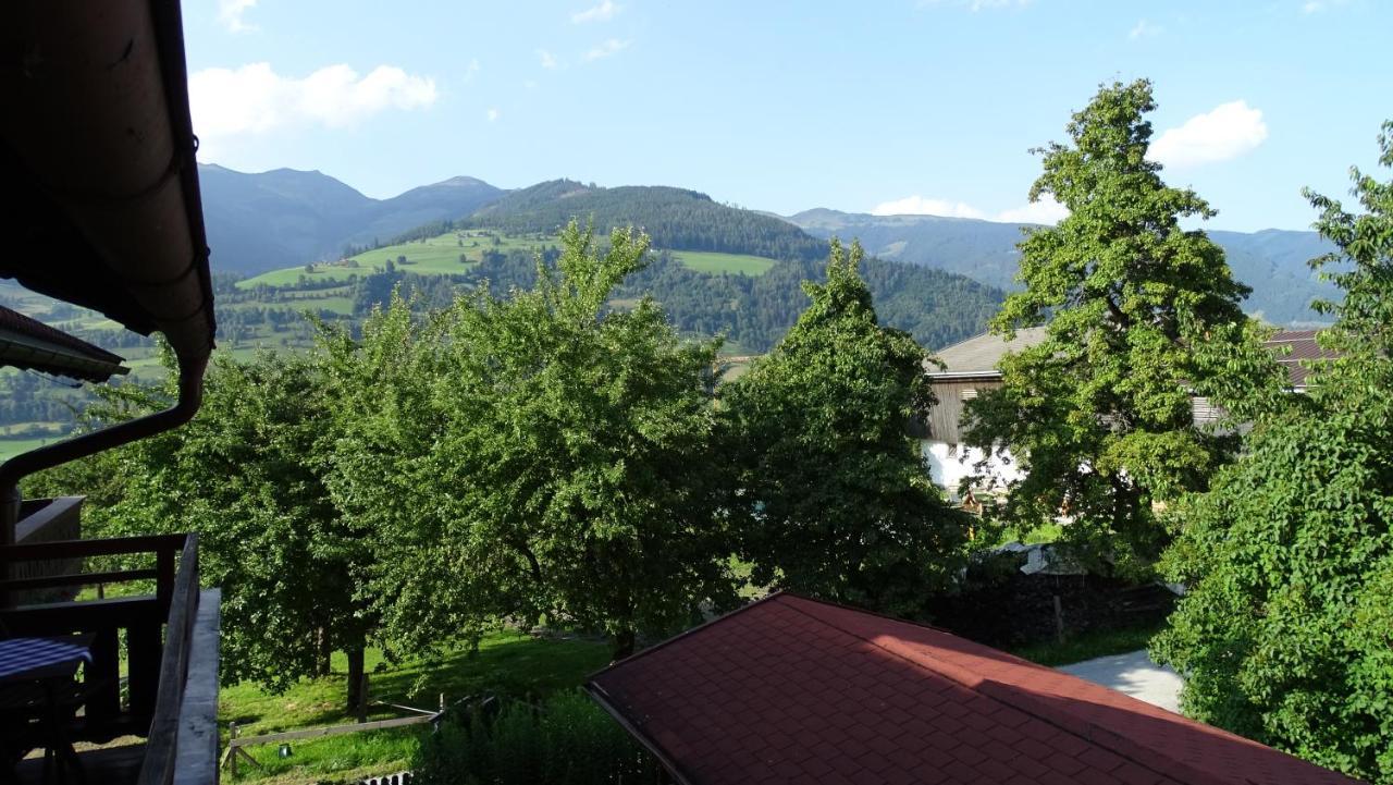 Alpinresort Derbacherhof Нидернзил Екстериор снимка