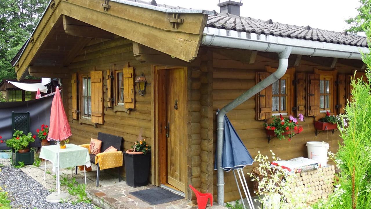 Alpinresort Derbacherhof Нидернзил Екстериор снимка