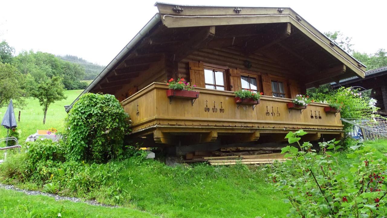 Alpinresort Derbacherhof Нидернзил Екстериор снимка