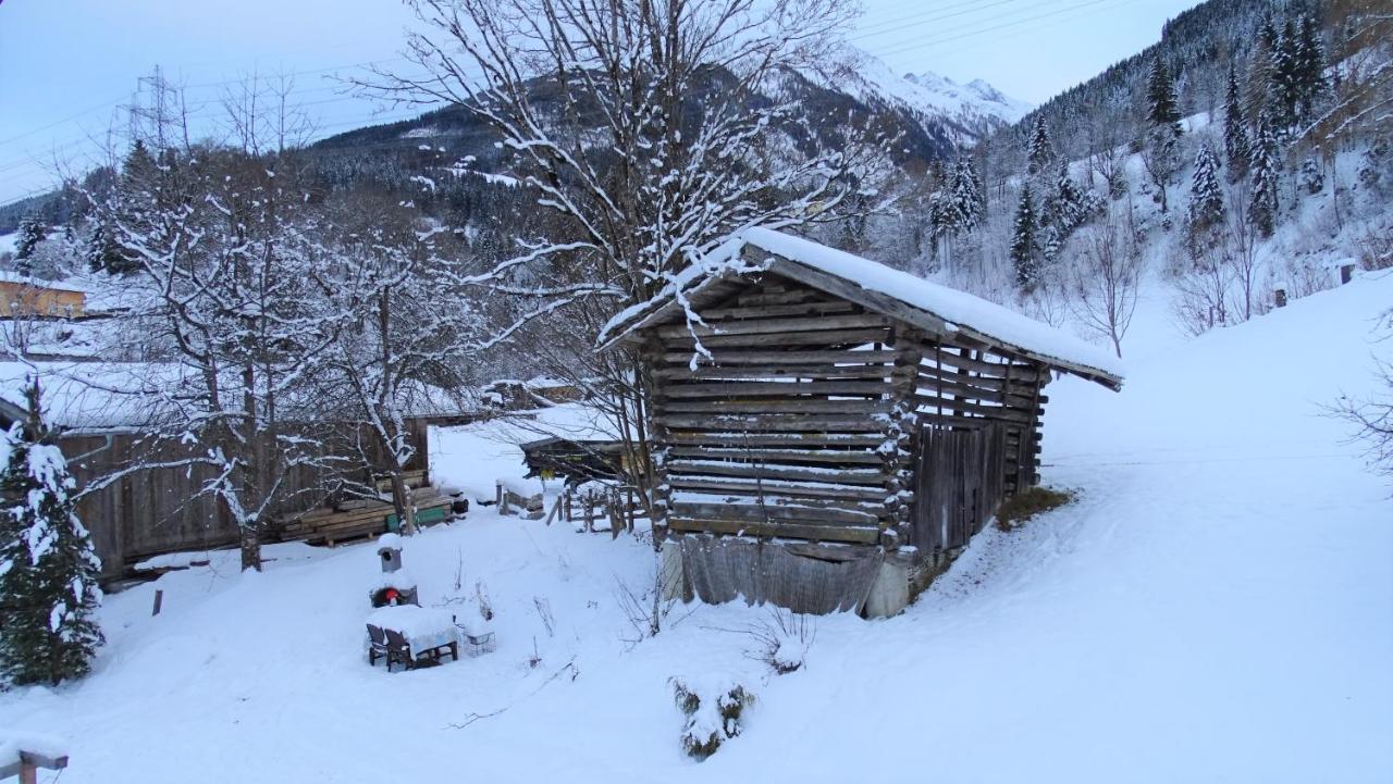 Alpinresort Derbacherhof Нидернзил Екстериор снимка