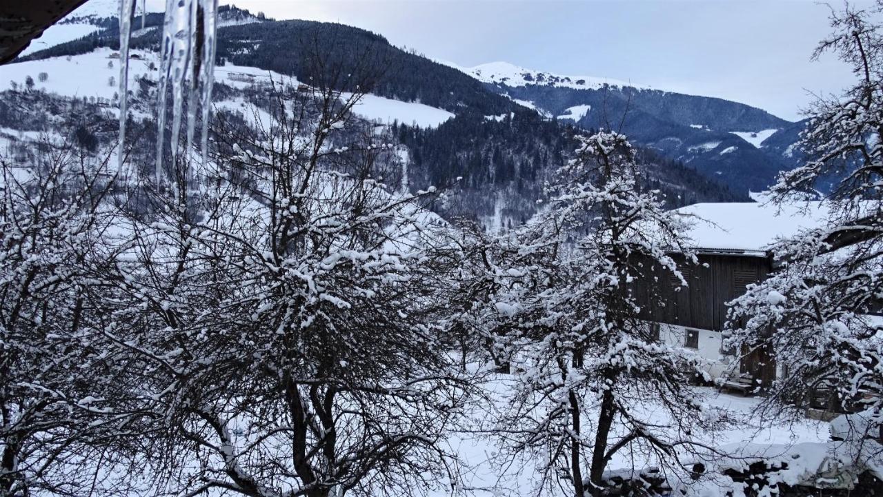 Alpinresort Derbacherhof Нидернзил Екстериор снимка