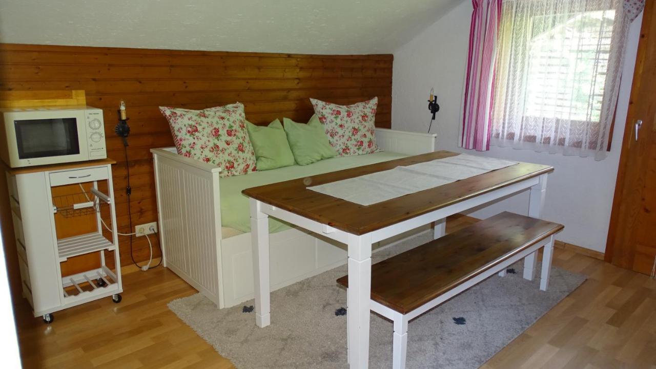Alpinresort Derbacherhof Нидернзил Екстериор снимка