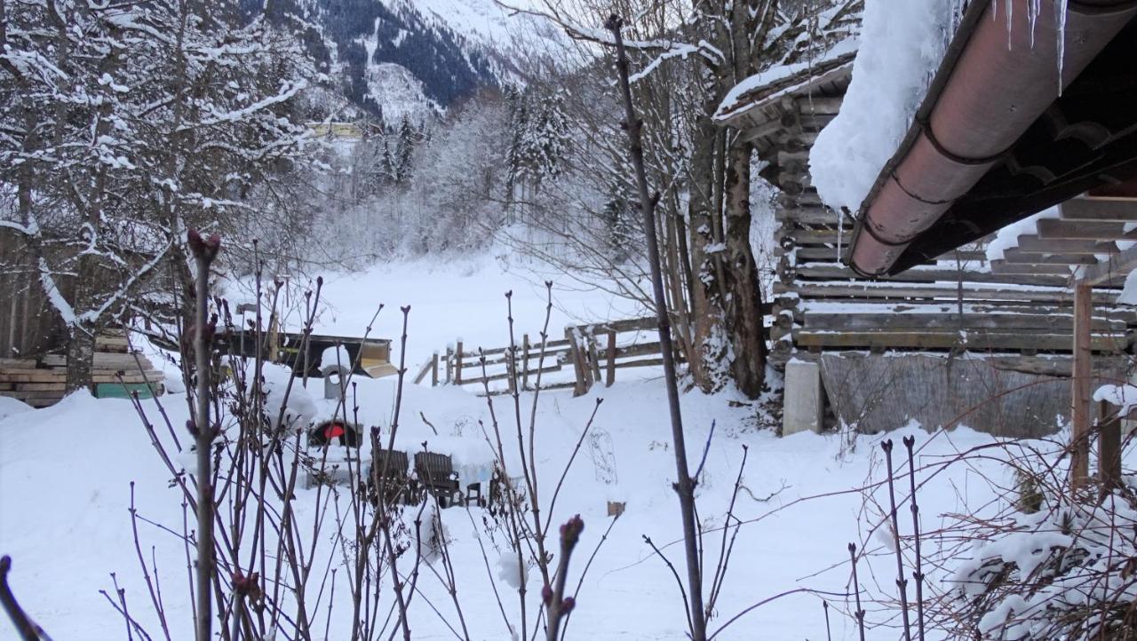 Alpinresort Derbacherhof Нидернзил Екстериор снимка