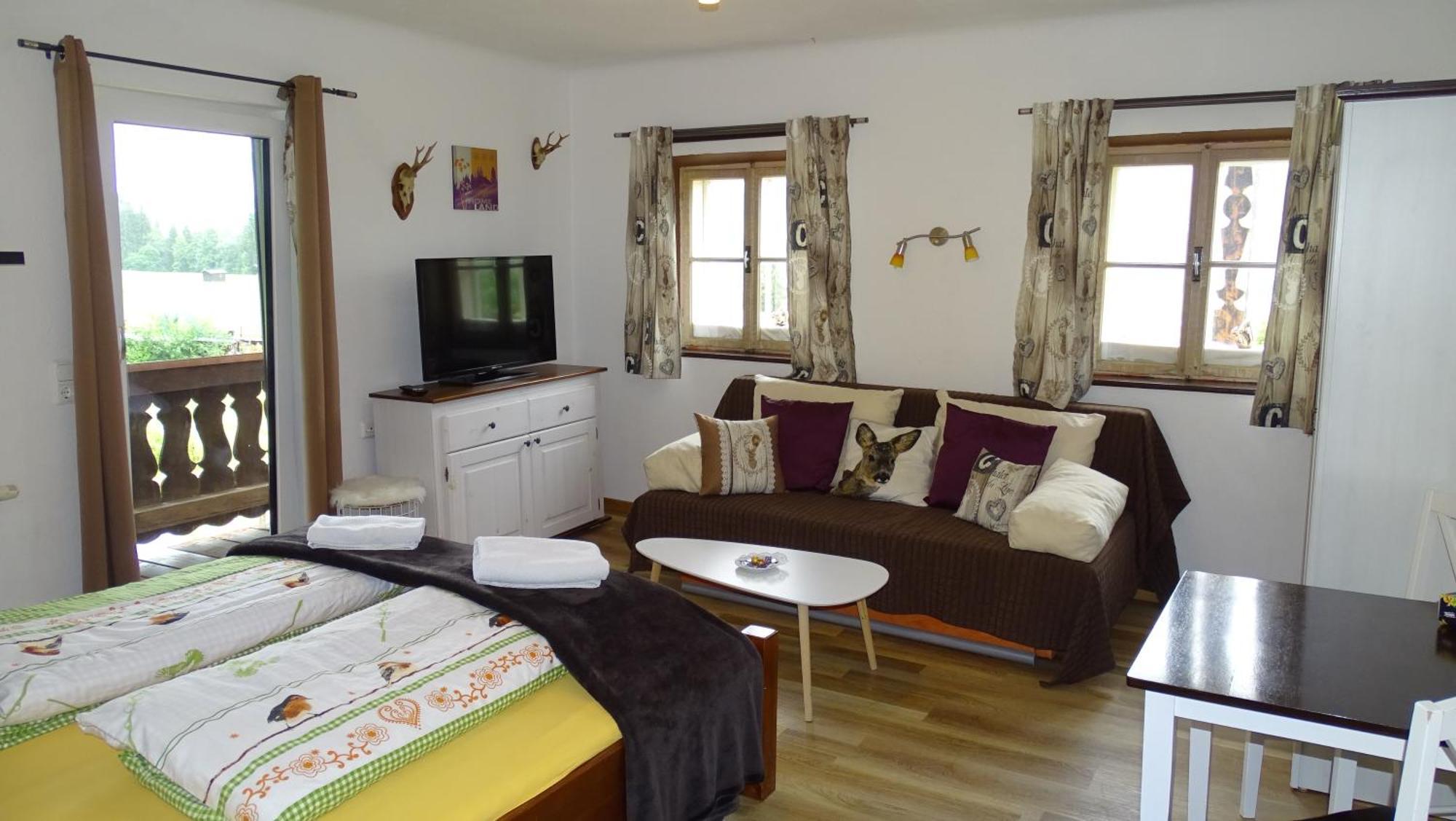 Alpinresort Derbacherhof Нидернзил Екстериор снимка